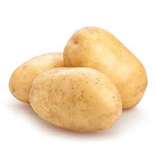 Pomme De Terre Blanche (Tajine)