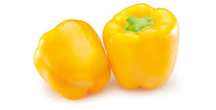 Poivron Jaune