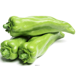 Poivron Vert Long