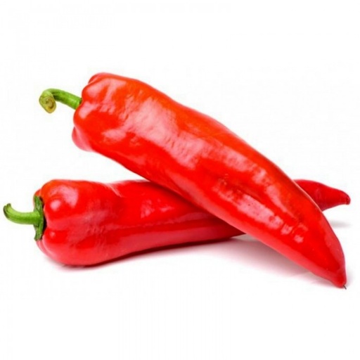 Poivron Rouge Long