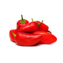Mini Poivron Rouge