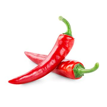 Piment Fort (Rouge Long)