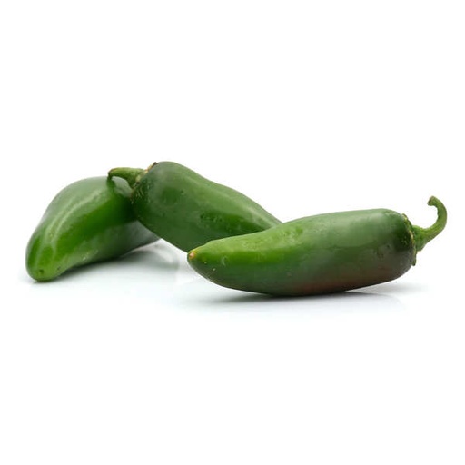 Piment Fort (Vert Petit)