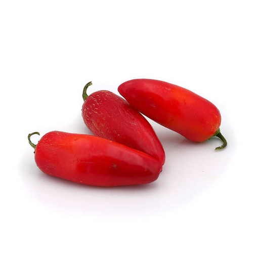 Piment Fort (Rouge Petit)