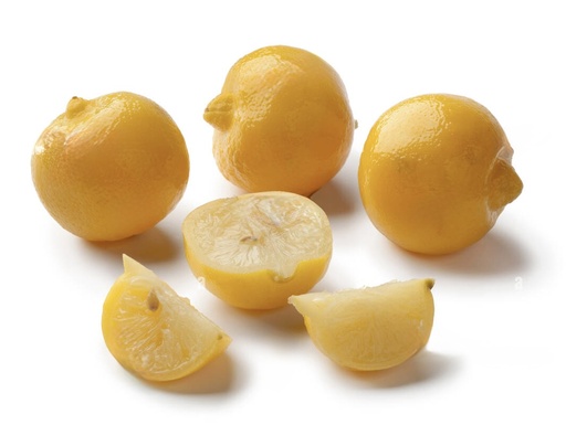 Citron confit